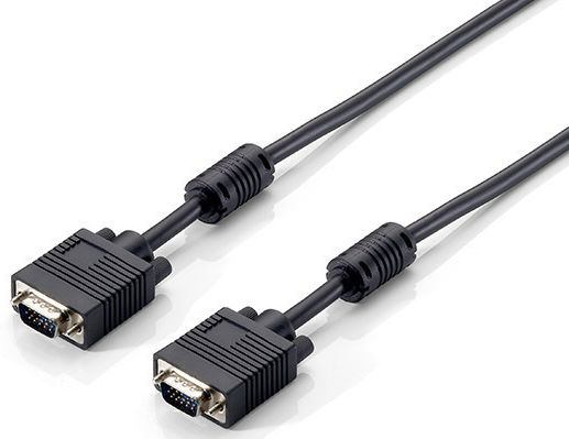 Equip VGA Cable D-Sub 15-pin male - D-Sub 15-pin male 15m (118815)