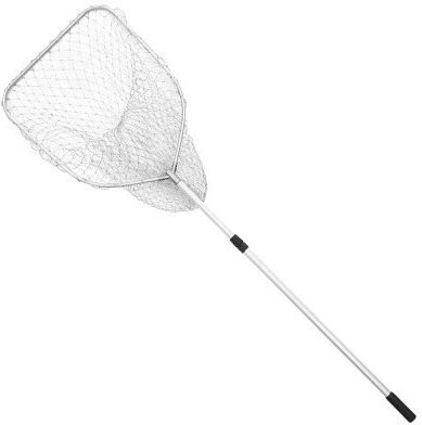 Baracuda Cw24 Telescopic Net 2 Sections Total Length 2.4 M Opening 0.55 M
