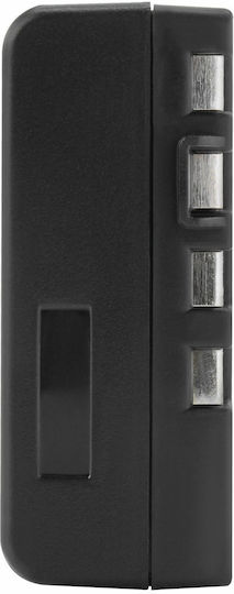 Ansmann Батерия за фотоапарат A-Pen D-Li 109 1400-0020 Литиево-йонни (Li-Ion) 1100mAh Съвместима с Pentax