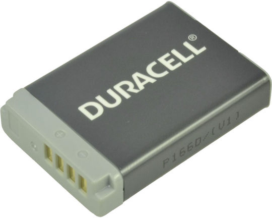 Duracell Μπαταρия за фотоапарат DRC13L Литиево-йонни (Li-Ion) 1010mAh Съвместима с Canon
