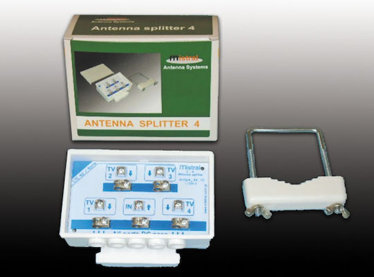 Mistral AntSpl4 Διακλαδωτής