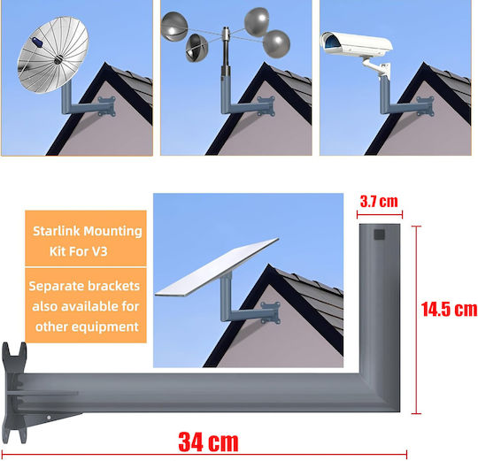 Dish Base Satellite 1-PER0040 5210329573702