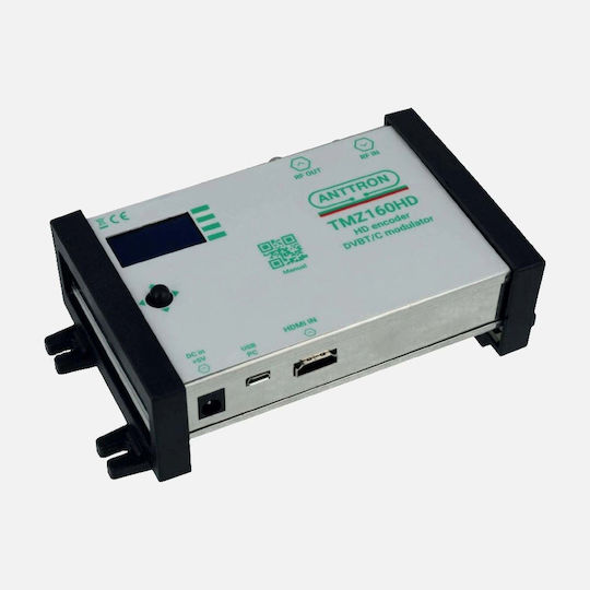 ANTTRON TMX160HD Modulator Satelliten