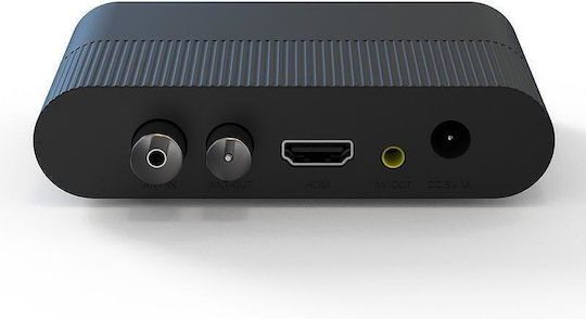 Digital Dvb-t Decoder Diva Hd 2201b