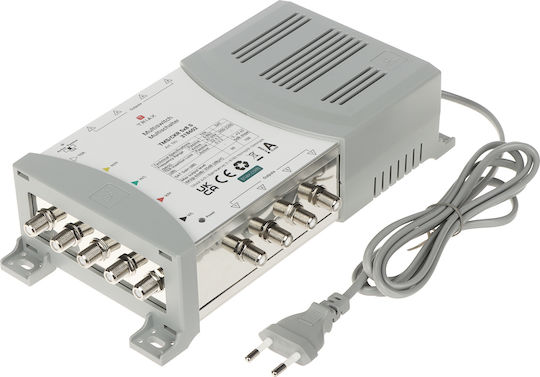 Triax TMS/CKR 5x8 Πολυδιακόπτης Δορυφορικής 318602