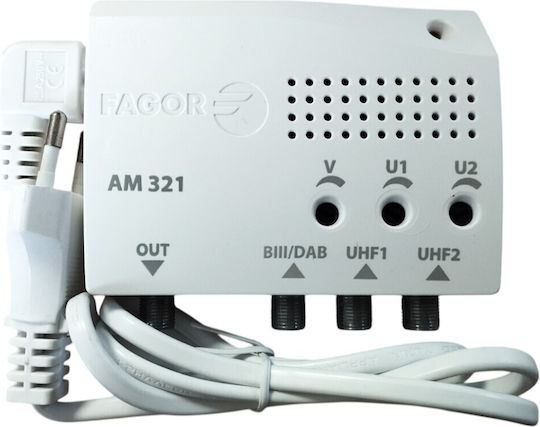 Fagor Amplificator central Accesorii Satelit FG35382
