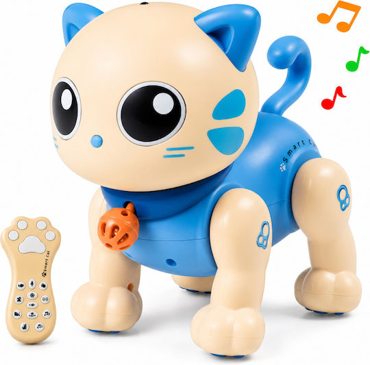 Robot teleghidat