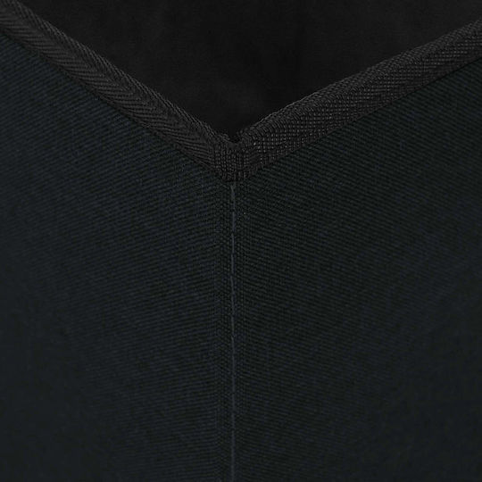 Bankhocker Mit Stauraum Schwarz Bankhocker Mit Stauraum Schwarz