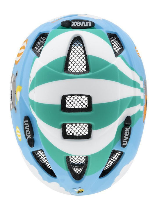 Uvex Kid 2 Cc Bicycle Helmet