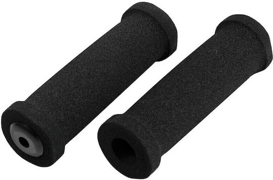 Lampa Man1 L9280.1 Bicycle Handlebar Grips in Black Color