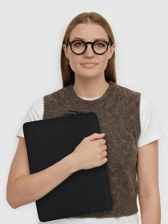 Pipetto Classic Fit Husă de protecție compatibilă cu Macbook Neo 13 Inch Neagră Pipetto Classic Fit Husă de protecție compatibilă cu Macbook Neo 13 Inch Neagră