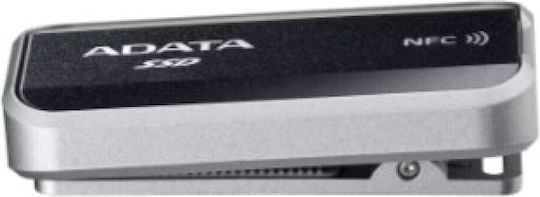 Adata Urban Tapsafe USB-C 3.2 Externe Festplatte 1TB 2.5" Schwarze