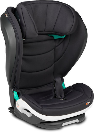 BeSafe Flex Fix 2 Столче за кола с висока облегалка с Isofix Черен Soft Breeze