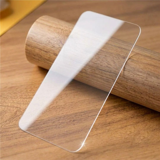 Avizar Screen Protector Oppo Reno 16 F 16 Fs 9h Shockproof Tempered Glass Transparent