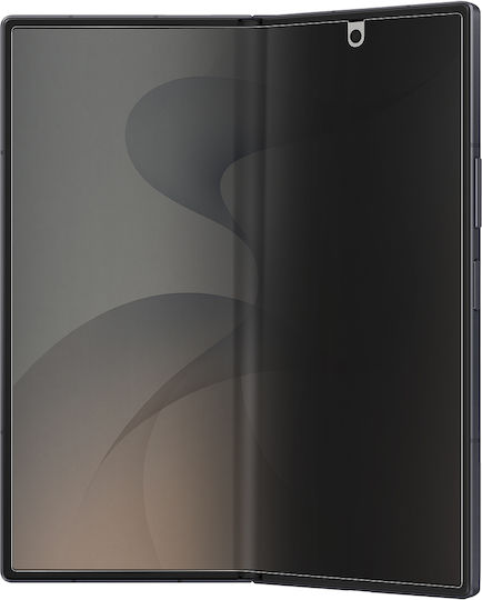 Avizar Hydrogel Screen Protector Galaxy Z Fold8 Ultra Inner Outer Black Transparent