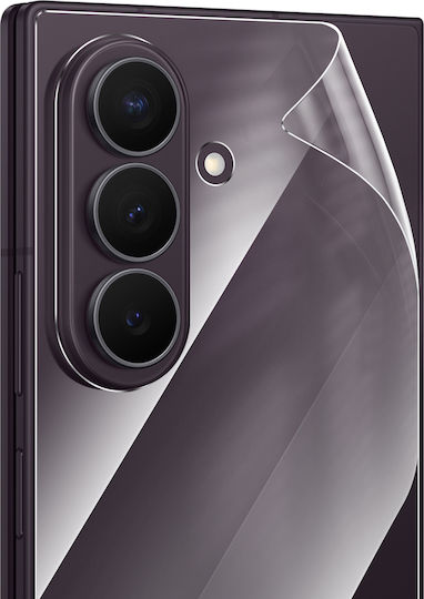 Avizar 4-in-1 Hydrogel Screen Protector Films Galaxy Z Fold 8 Ultra Transparent