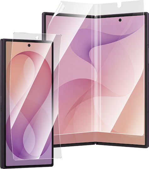 Imak Full Screen Protector Film Galaxy Z Fold 8 Ultra Transparent
