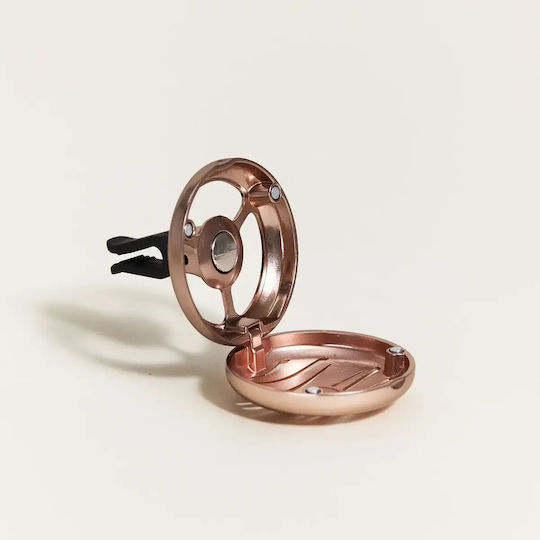 Maison Berger Paris Car Diffuser Система За Разпръскване Клипове Ароматизатори За Кола Блажена Роза
