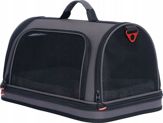 Zolux Zolux Hundetragetasche Schwarz M44,5xB28xH25cm