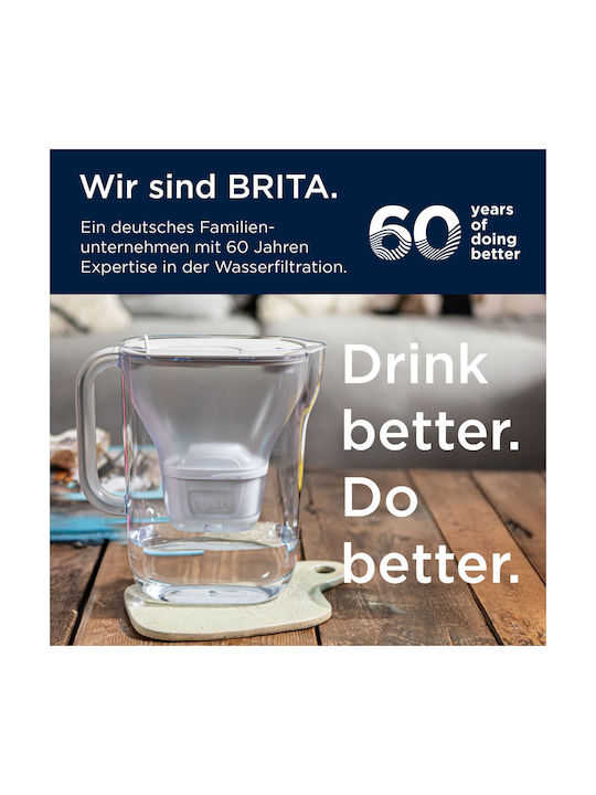 Brita Style Essential Κανάτα Σερβιρίσματος