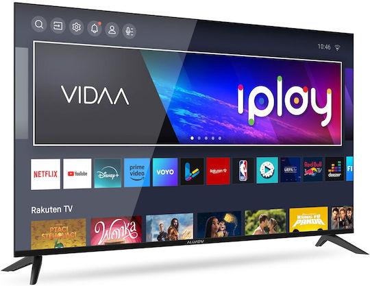 Allview Smart TV 32" HD Ready LED (2024)
