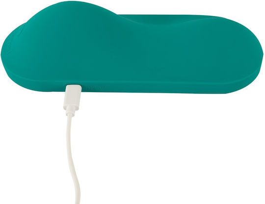 You2Toys Vibepad Διπλός Δονητής με Απομακρυσμένο Έλεγχο Τιρκουάζ