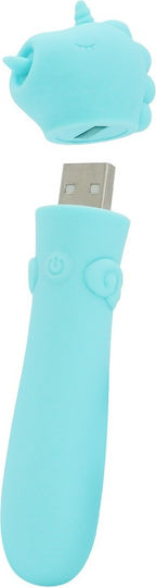 Unihorn Mini Vibrator 14.3cm