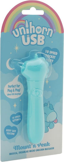 Unihorn Mini Vibrator 14.3cm