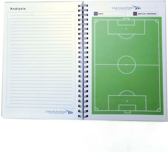 Yakimasport Notebook 100241