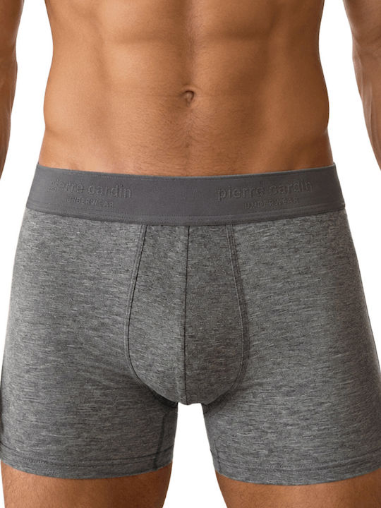 Herren Boxershorts Grey 3Packung