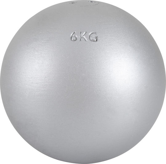 AMILA Mingea de aruncare Neted 6kg