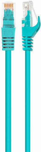 Cablexpert U/UTP Kat.6 Ethernet Netzwerkkabel 0.25m Grün