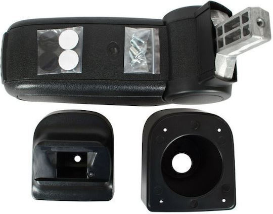 Gmax Auto-Armlehne Volkswagen Polo 2011+ Schwarze