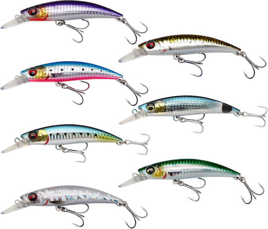 Künstlicher Savage Gear Gravity Runner 10 cm 37 g Schnelles Sinkend Blutige Sardelle