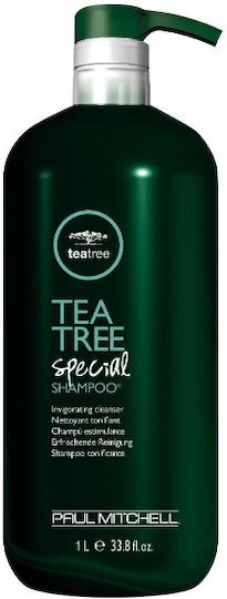Paul Mitchell Tea Tree Special Shampoos 1000ml