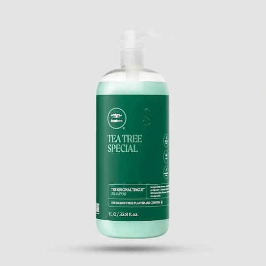 Paul Mitchell Tea Tree Special Shampoos 1000ml