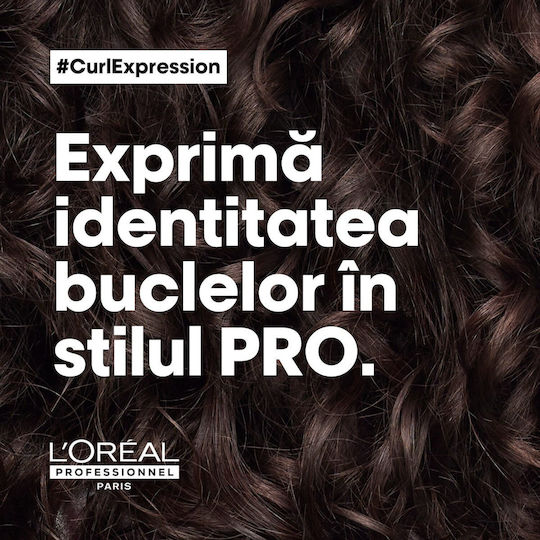 L'Oréal Professionnel Curl Expression Shampoos für Lockige Haare 300ml
