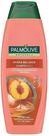 Palmolive Shampoos für Alle Haartypen 350ml