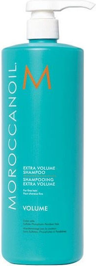 Moroccanoil Extra Volume Shampoos für Alle Haartypen 250ml