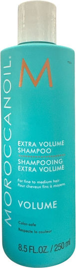 Moroccanoil Extra Volume Shampoos für Alle Haartypen 250ml