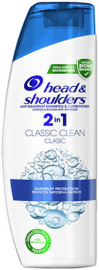 Head & Shoulders 2in1 Classic Clean 330ml