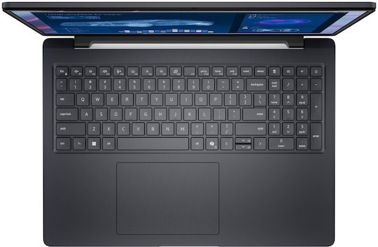 Dell Pro Max 16 MC16255 16" FHD+ (Ryzen AI PRO Seria 300-7 350/32GB/512GB SSD/RTX PRO 500 Blackwell/W11 Pro) Magnetite (Tastatură UK)