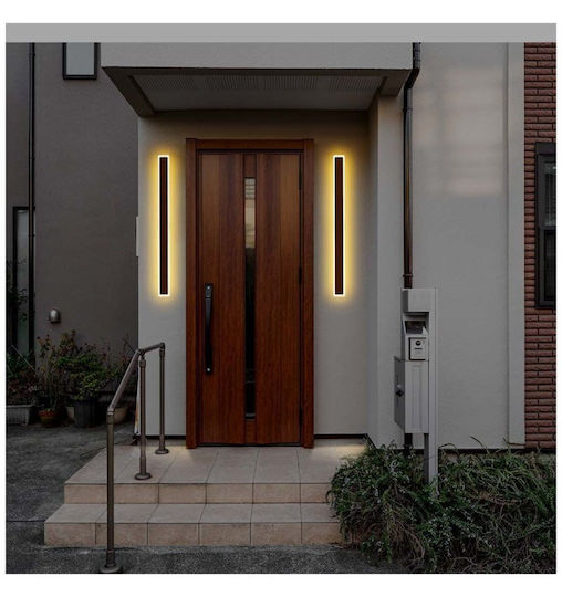 Spot Light LED Γραμμικό Φωτιστικό Οροφής 60W Φυσικό Λευκό IP20 150εκ.