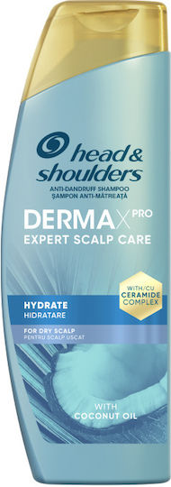 Head & Shoulders Derma Xpro Шампоан Против Сух Скaлп За Всички Типове Коса 300ml