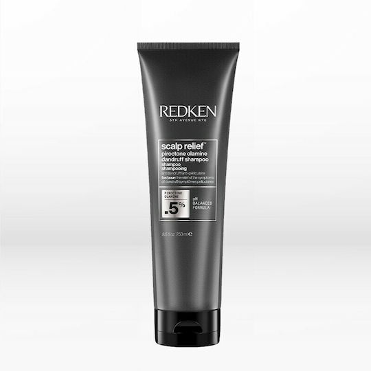 Redken Scalp Relief Shampoos for Sensitive Scalp against Dandruff for All Hair Types 250ml