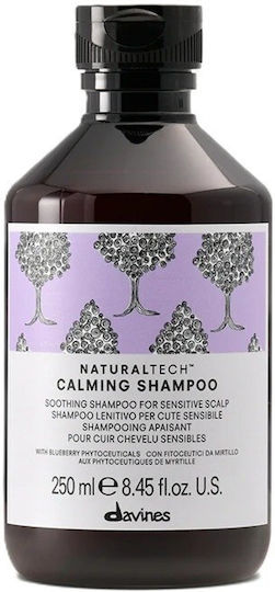Davines Shampoos for Sensitive Scalp for All Hair Types 250ml