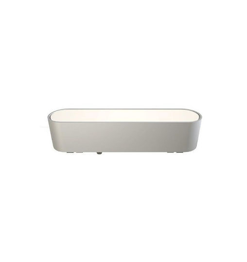 Eurolamp Iluminare Liniară De Plafon 6W Alb Cald Până La Alb Rece IP20 L11,45xA2,75xÎ2,5cm