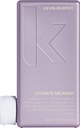 Kevin Murphy Hydrate-Me Wash Σαμπουάν Αναδόμησης/Θρέψης & Ενυδάτωσης για Όλους τους Τύπους Μαλλιών 250ml