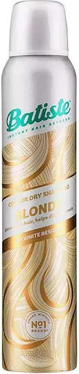 Batiste Brilliant Blonde Шампоан за Запазване на Цвета за Оцветена Коса 200ml