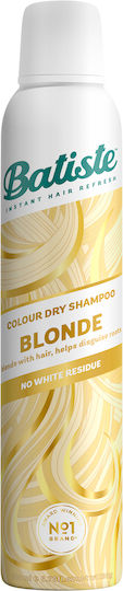Batiste Brilliant Blonde Шампоан за Запазване на Цвета за Оцветена Коса 200ml